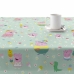 Fläckresistent bordsduk i harts Belum Summer Peppa 1 Multicolour 250 x 150 cm