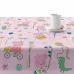 Față de masă din rășină rezistentă la pete Peppa Pig Free Time 1 Multicolor 150 x 150 cm