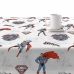 Antiflekk-harpiksduk Superman 05 Flerfarget 150 x 150 cm