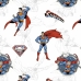 Покривка Belum Superman 05 Многоцветен 150 x 150 cm