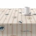 Stain-proof resined tablecloth Multicolour 300 x 150 cm