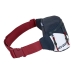 Belt Pouch F.C. Barcelona Blue Maroon 23 x 12 x 9 cm