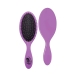 Atpiņķerējoša Matu Suka The Wet Brush Original Violets