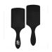 Cepillo Desenredante The Wet Brush Negro Rectangular