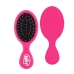 Atpiņķerējoša Matu Suka The Wet Brush Rozā Mini