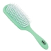 Atpiņķerējoša Matu Suka The Wet Brush Go Green Zaļš Mīkstinošs