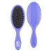 Cepillo Desenredante The Wet Brush Custom Care Morado Cabello fino