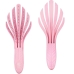 Brosse Démêlante The Body Shop Go Green Rose Cheveux bouclés