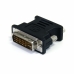 Adapter DVI u VGA Startech DVIVGAMFBK           Crna