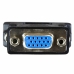 Adaptateur DVI vers VGA Startech DVIVGAMFBK           Noir