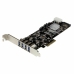 Placa PCI Startech PEXUSB3S42V         