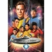 Puslespill Clementoni Cult Movies - Star Trek 500 Deler