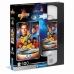 Puzle un domino komplekts Clementoni Cult Movies - Star Trek 500 Daudzums