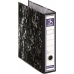 Шкаф за Файлове с Лост DOHE 28,2 x 31,8 x 7,5 cm Черен (20 броя)