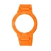 Carcasa Intercambiable Reloj Unisex Watx & Colors COWA1772 Naranja