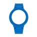 Horloge-armband Watx & Colors Blauw