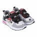 LED Trainers Minnie Mouse Grey