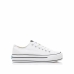 Casual Damessneakers Mustang 60173 C11753 Wit