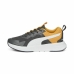 Sportssko for barn Puma Evolve Run Mesh Svart