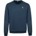 Miesten huputon collegepaita Sportif Crew Sweat N°3 Le coq sportif