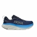 Running Shoes for Adults HOKA Bondi 8 Space/Aboard Blue Men