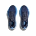 Running Shoes for Adults HOKA Bondi 8 Space/Aboard Blue Men