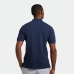 Polo a Maniche Corte Uomo Lyle & Scott V1-Plain Azzurro