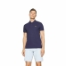 Miesten lyhythihainen poolopaita Lyle & Scott V1-Plain Sininen