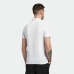 Men’s Short Sleeve Polo Shirt Lyle & Scott V1-Plain White