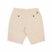 Pantalon court Lyle & Scott Scott V1-Anfield Beige