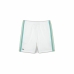 Short de Sport Lacoste Sport Regular Fit Blanc