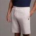 Pantalón Corto Deportivo Lyle & Scott V1-Sweat Rosa