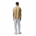 Polo à manches courtes homme Lacoste Fit L.12.12 Marron