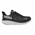 Running Shoes for Adults HOKA Clifton 9 Black Men