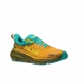 Running Shoes for Adults HOKA Challenger Atr 7 Gtx Yellow Orange Men