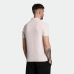 Herren Kurzarm-Poloshirt Lyle & Scott V1-Plain Rosa