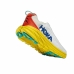 Chaussures de Running pour Adultes HOKA Rincon 3 Blanc Homme