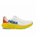 Running Shoes for Adults HOKA Rincon 3 White Men