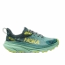 Hardloopschoenen voor Volwassenen HOKA  Challenger Atr 7 Gtx Groen Aquamarijn Vrouw