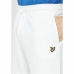 Urheilushortsit Lyle & Scott V1 Valkoinen