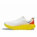 Running Shoes for Adults HOKA Rincon 3 White Men