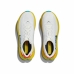 Running Shoes for Adults HOKA Rincon 3 White Men