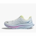 Chaussures de Running pour Adultes HOKA Kawana Blanc Femme