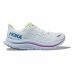 Running Shoes for Adults HOKA Kawana White Lady