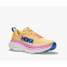 Joggesko for voksne HOKA Bondi 8 Impala/Cylcamen Dame