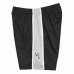 Basketballshorts for menn Mitchell & Ness San Antonio Spurs Svart