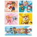 Σετ 10 Παζλ The Paw Patrol Clementoni Supercolor 330 Τεμάχια