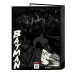 Ring binder Batman Hero Black 26,5 x 33 x 4 cm