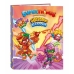 Ring binder SuperThings Guardians Of Kazoom Purple 26,5 x 33 x 4 cm