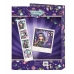 Ring binder Gorjuss Up And Away Purple 26,5 x 33 x 4 cm